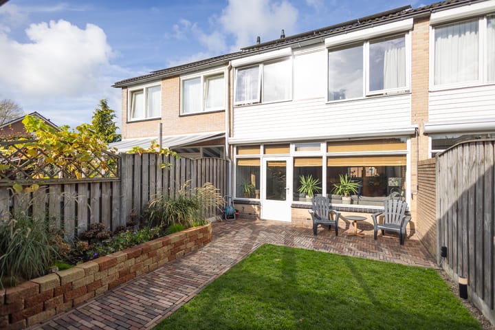 De Ronde Maat 26 in Rijssen foto