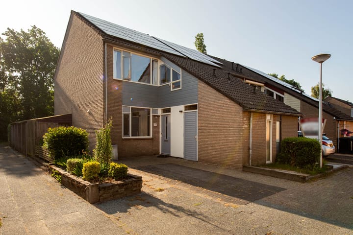 de Roos 21 in Hoogerheide foto