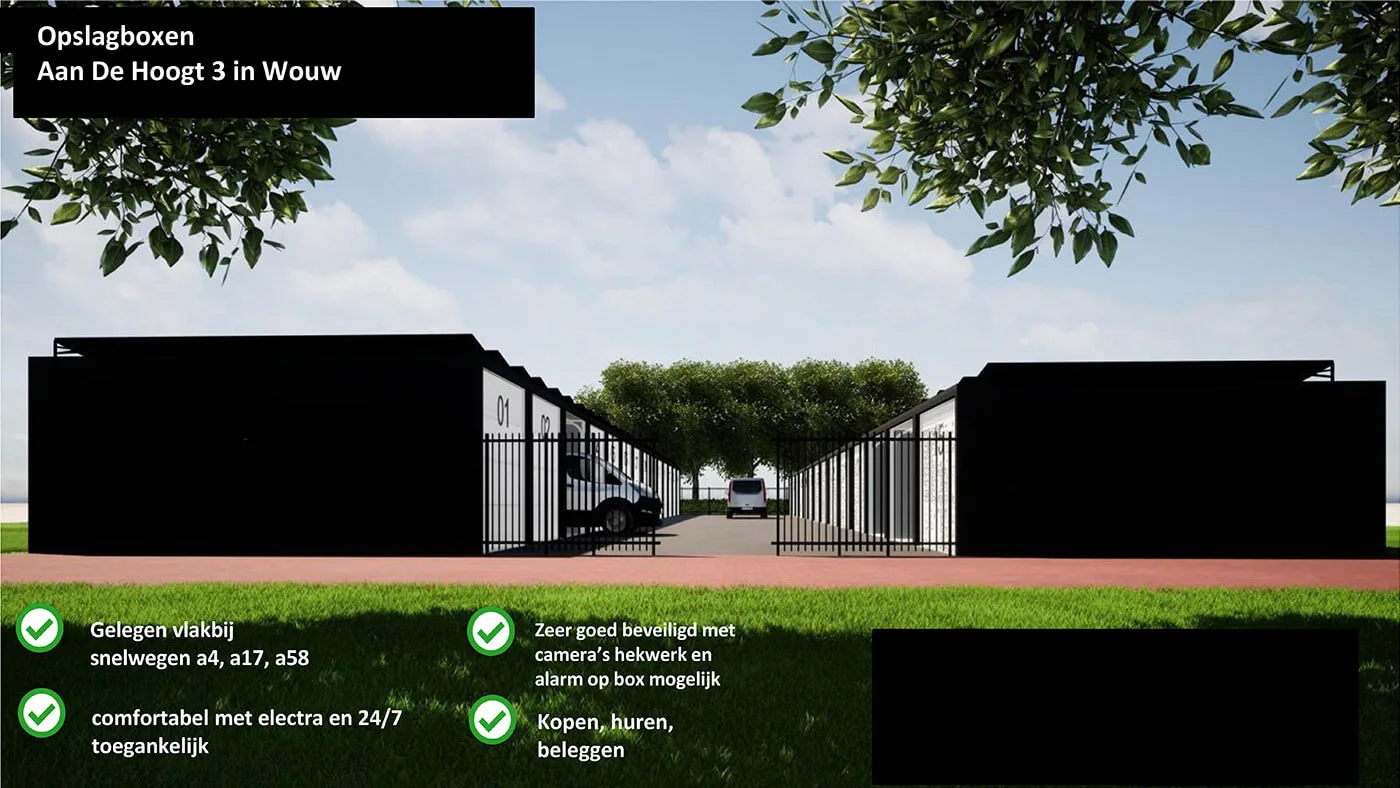 Team foto van De Rooy Makelaardij