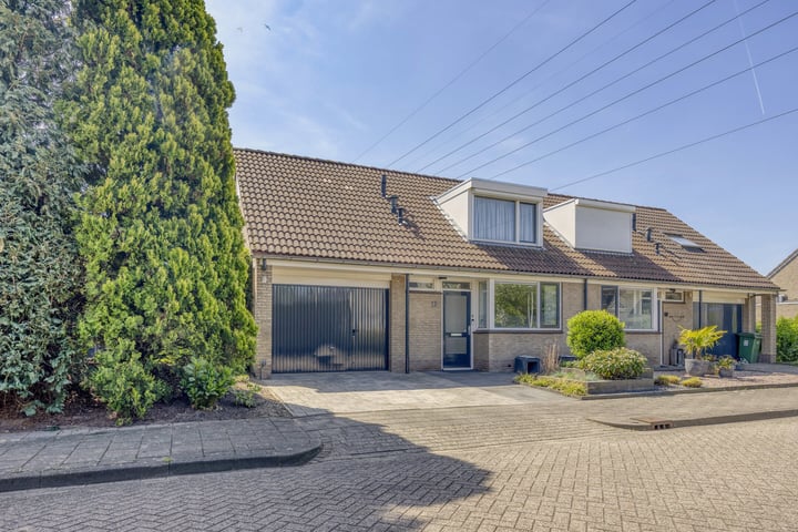 de Rosmolen 17 in Bemmel