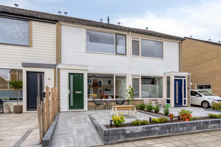 De Roterij 22 in Bedum foto