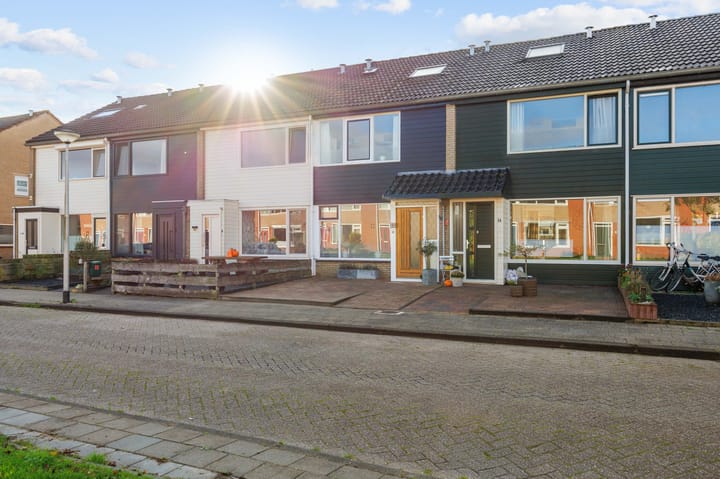 De Roterij 32 in Bedum foto