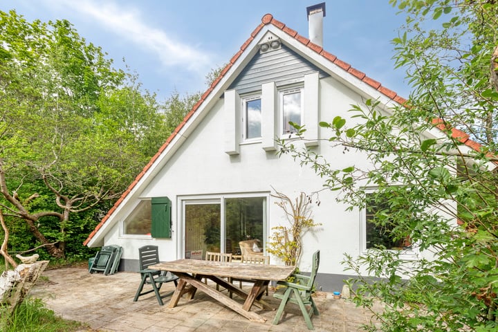 Foto van woning De Rug 3-164, Lauwersoog