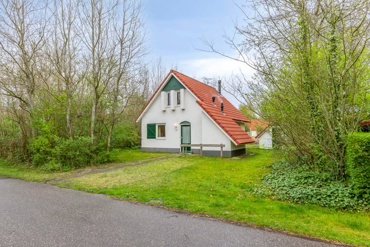 De Rug 3-293 in Lauwersoog foto