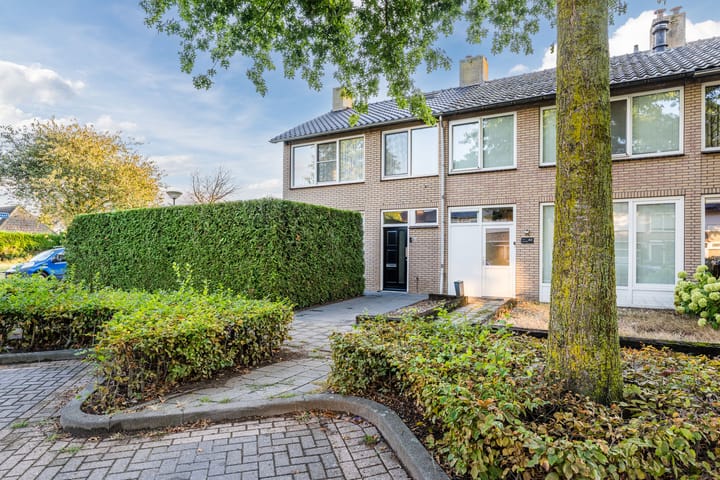 De Ruijterstraat 45 in Veghel foto