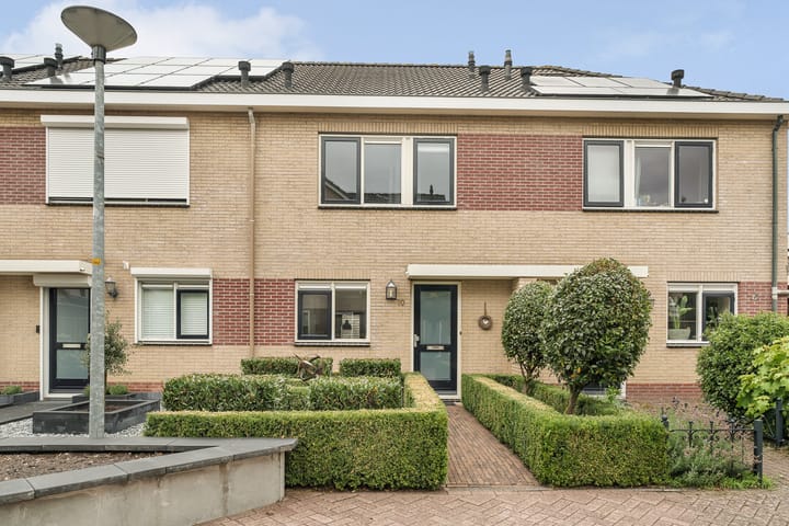 Foto van woning De Ruiter 10, Almelo