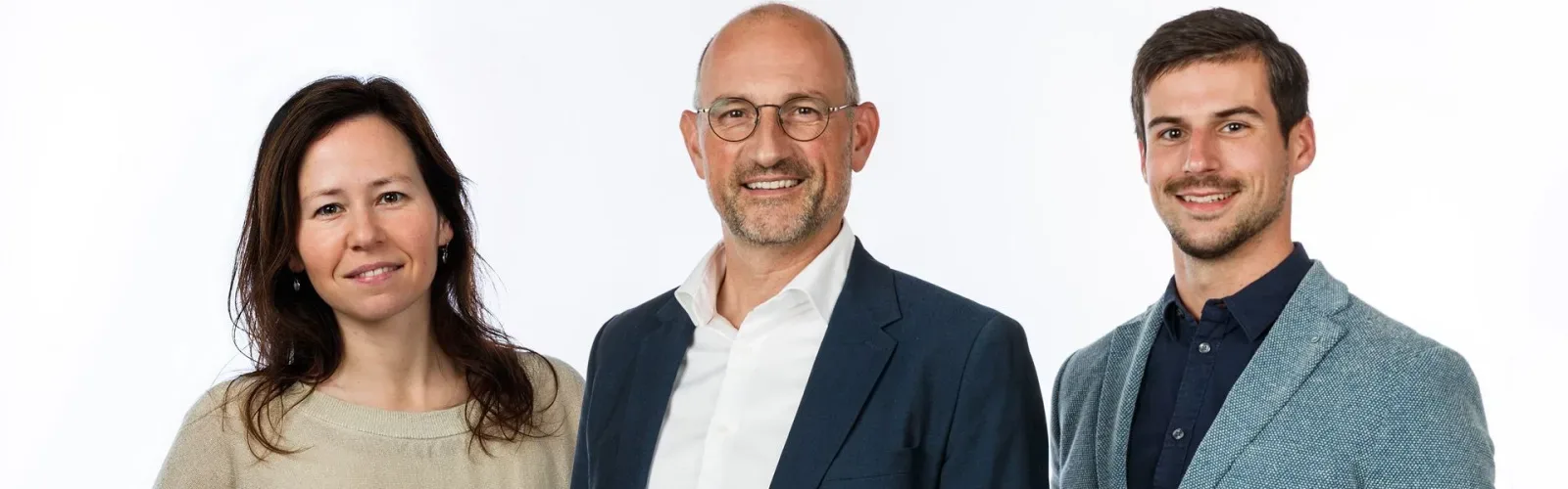 Team foto van De Ruiter Makelaarshuis Hilversum BV
