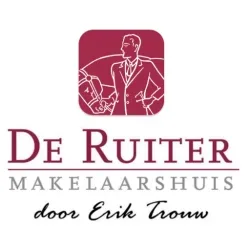 Logo de De Ruiter Makelaarshuis Hilversum BV