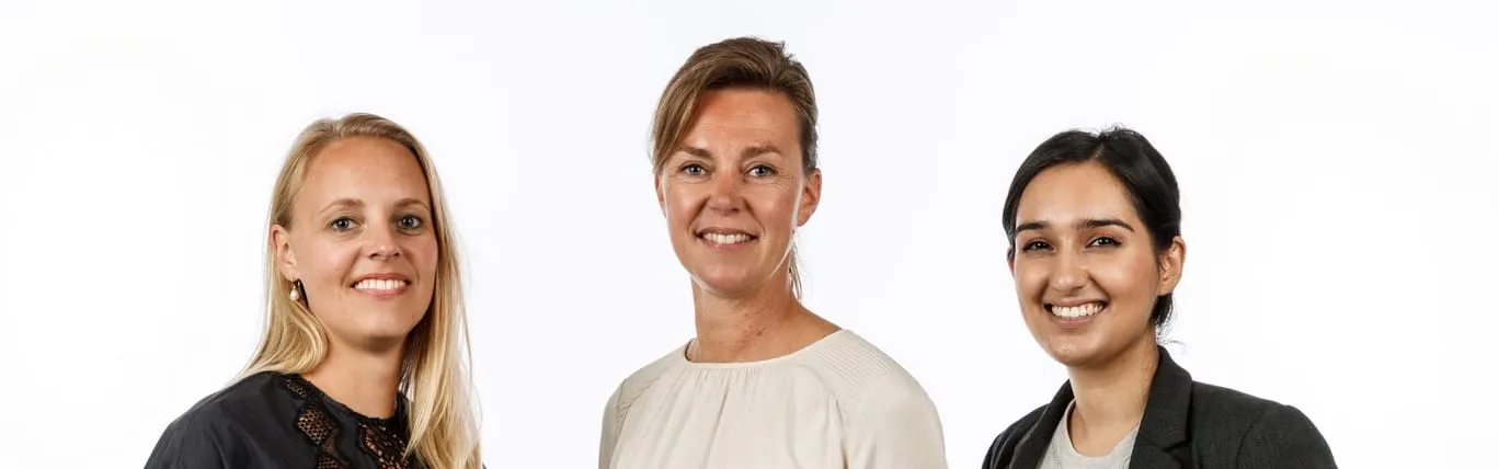 Team foto van De Ruiter Makelaarshuis Utrecht BV