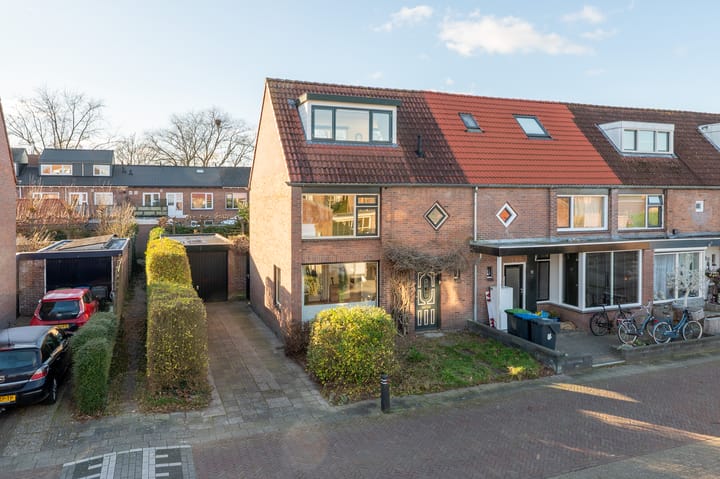 Foto van woning De Ruyterlaan 34, Harderwijk