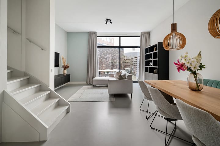 De Ruyterstraat 16 in Rotterdam