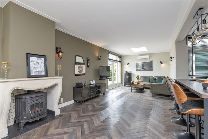 De Ruyterstraat 22 in Leidschendam foto