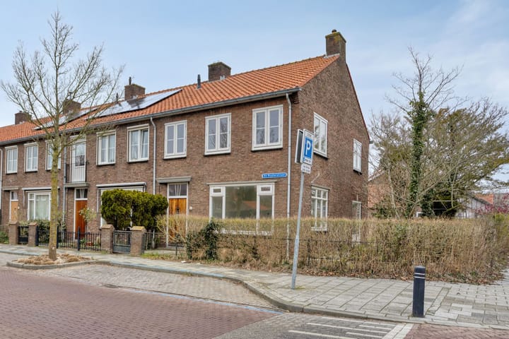 De Ruyterstraat 55 in Middelburg