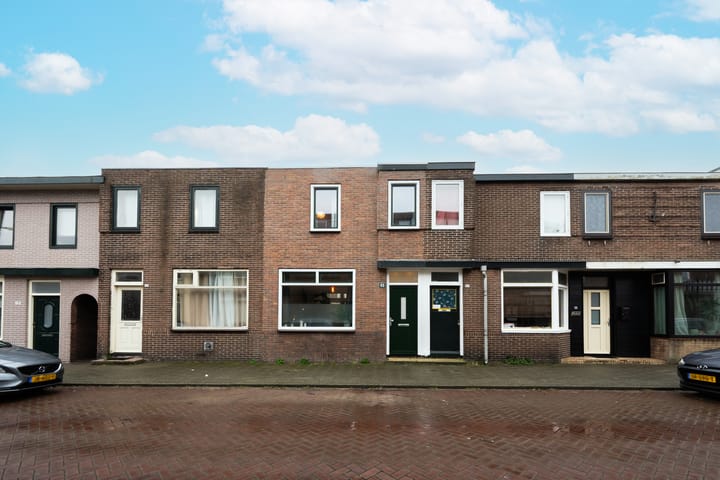 Foto van woning De Ruyterstraat 65, IJmuiden