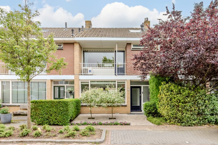 De Ruyterweg 18 in Bleiswijk foto