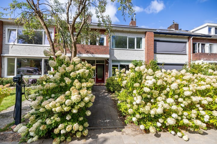 Foto van woning De Savornin Lohmanlaan 56, Groningen