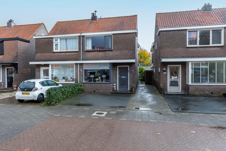 De Savornin Lohmanstraat 99 in Veenendaal foto