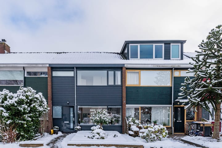 De Savornin Lohmanweg 8 in De Bilt foto