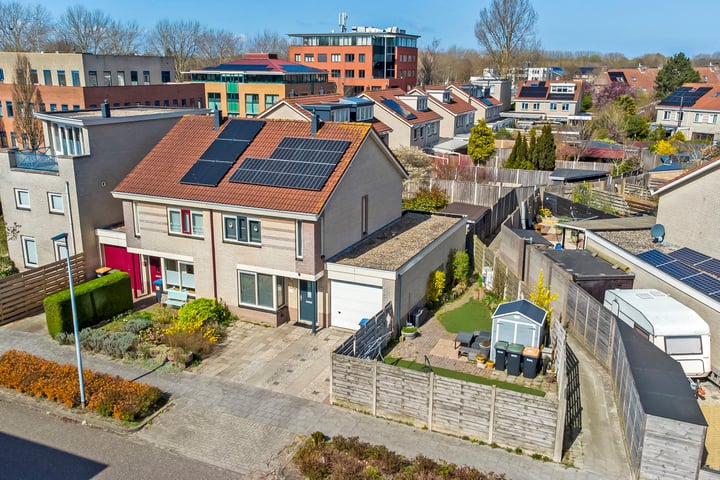 De Schans 10 19 in Lelystad foto