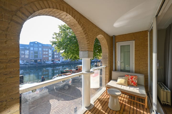 De Schans 19 in Maassluis foto