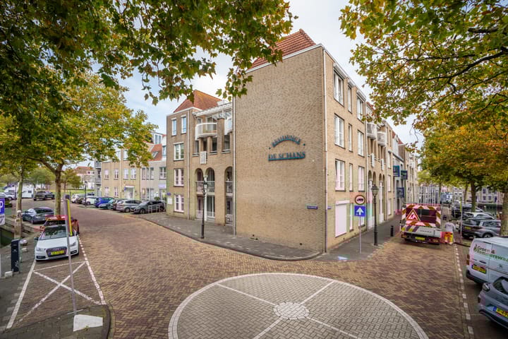 Foto van woning De Schans 31, Maassluis