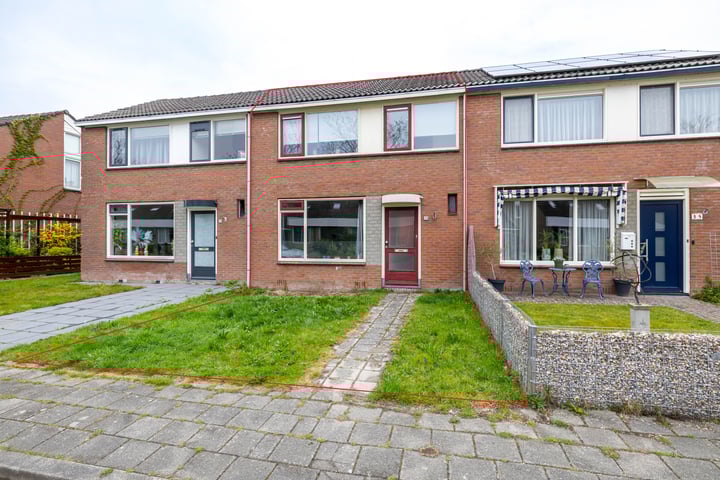 De Schans 33 in Zoutkamp foto