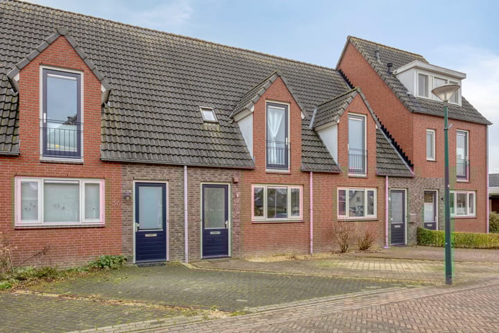 Foto van woning De Schans 54, Haps