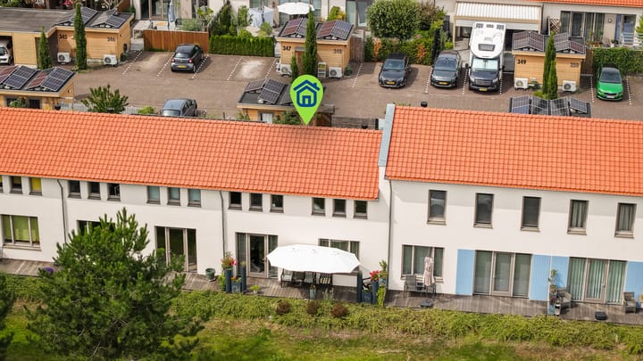 De Scheifelaar 335 in Veghel foto