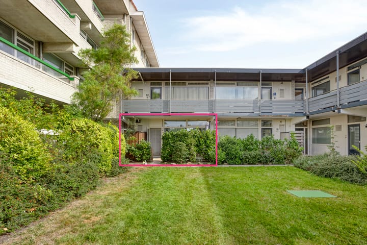 De Schelp 88 in Zandvoort foto