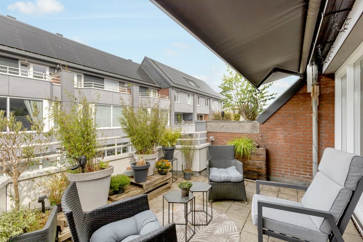 De Schepershilt 8 in Leusden foto