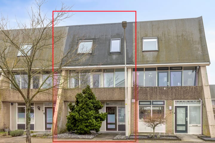 Foto van woning De Schoren 25, Malden