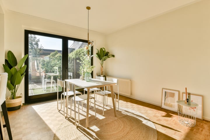 De Schout 12 in Laren foto