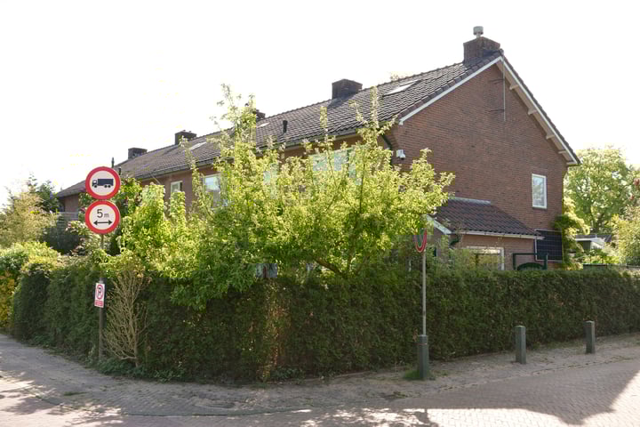 De Schout 8 in Laren