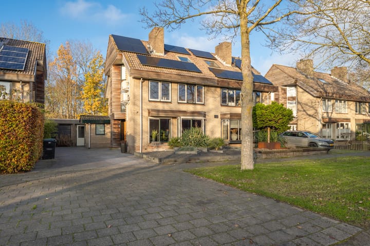 de Schouw 104 in Tiel foto