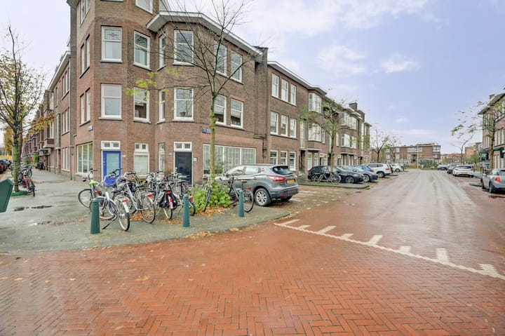 De Sillestraat 157 in 's-Gravenhage foto