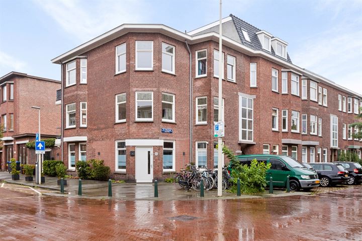 De Sillestraat 179 in 's-Gravenhage foto