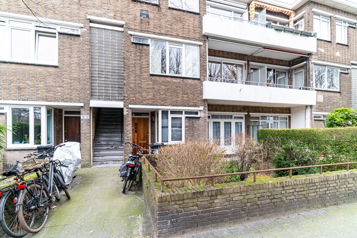 De Sillestraat 212 in 's-Gravenhage foto