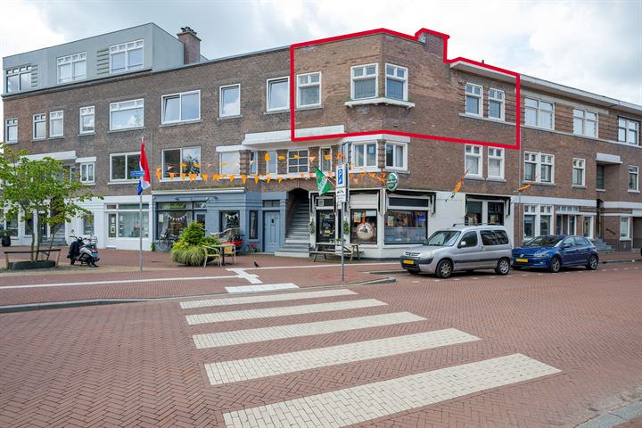 De Sillestraat 5 in 's-Gravenhage foto