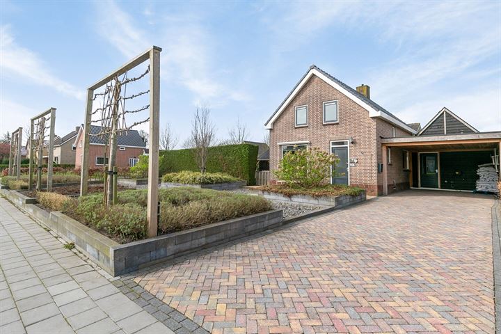 De Singel 31 in Harkema