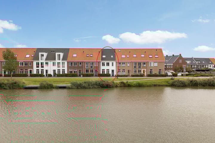 De Skâns 7 in Leeuwarden foto