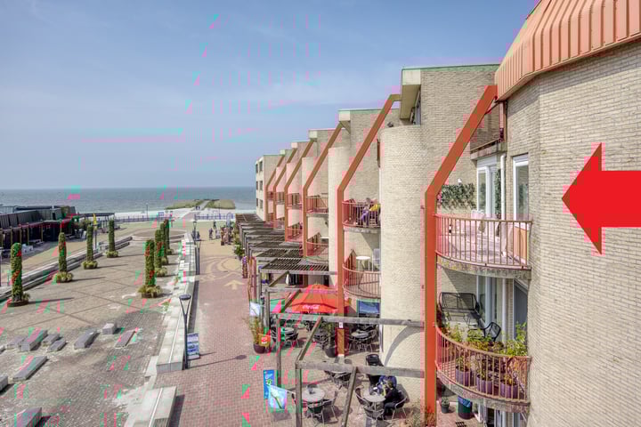 De Skilbank 36 in Makkum foto