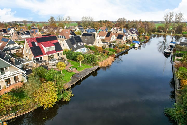 De Skûte 4 in IJlst