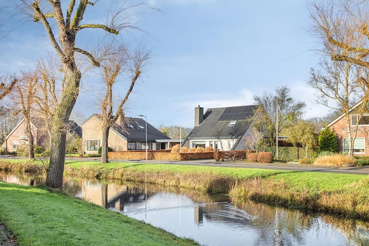 Foto van woning De Slatten 26, Oosterwolde