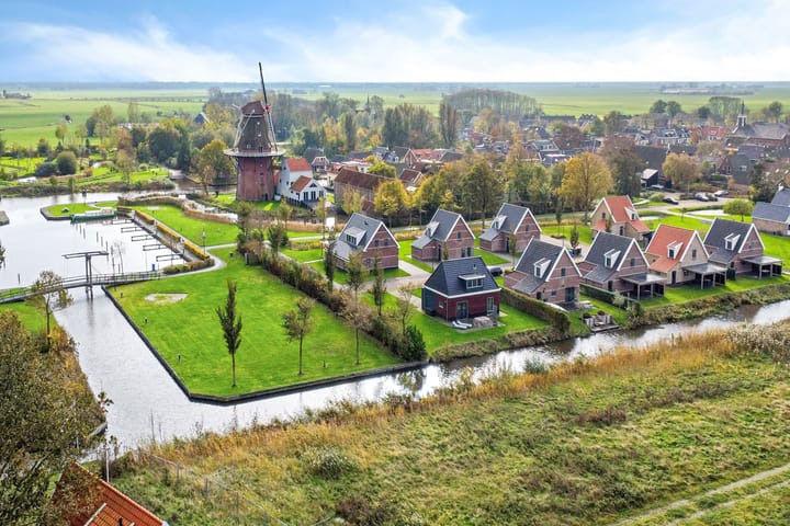 De Slinke 16 in Burdaard foto