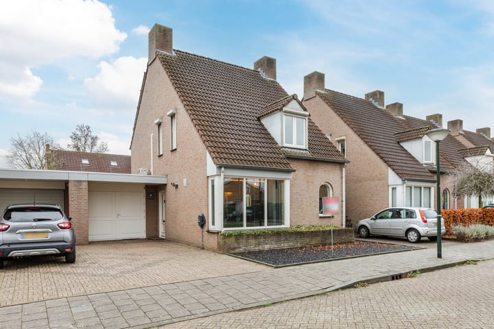 De Sperwer 16 in Budel foto