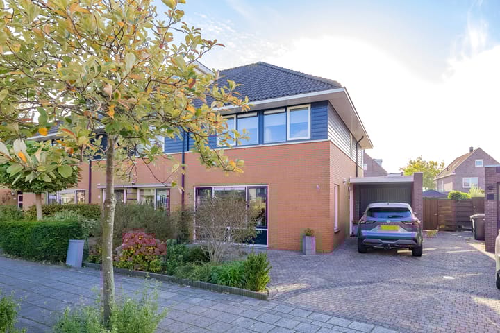 De Spin 23 in Uitgeest foto