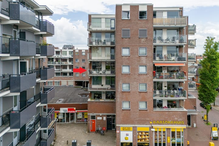 De Spinde 302 in Hardenberg foto