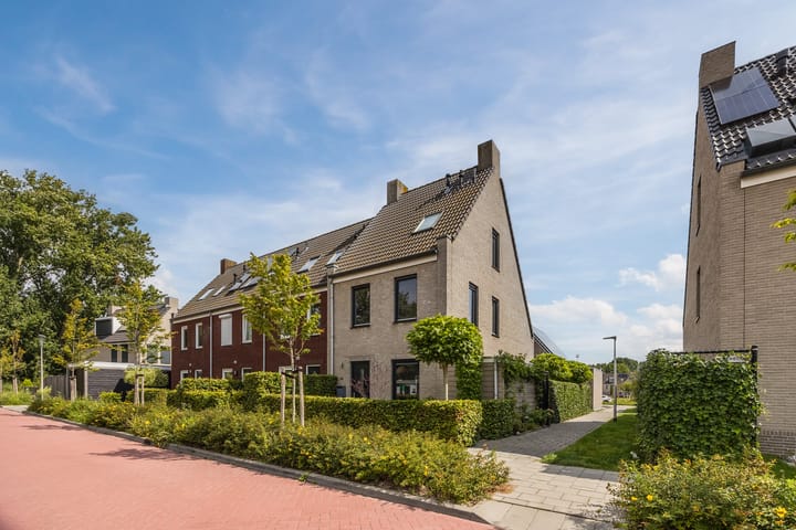 Foto van woning De Spindel 20, Steenbergen