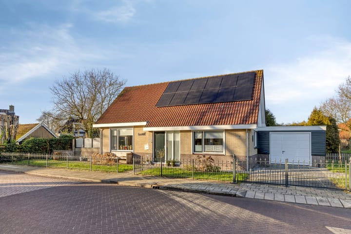 De Spinnekop 2 in Witmarsum