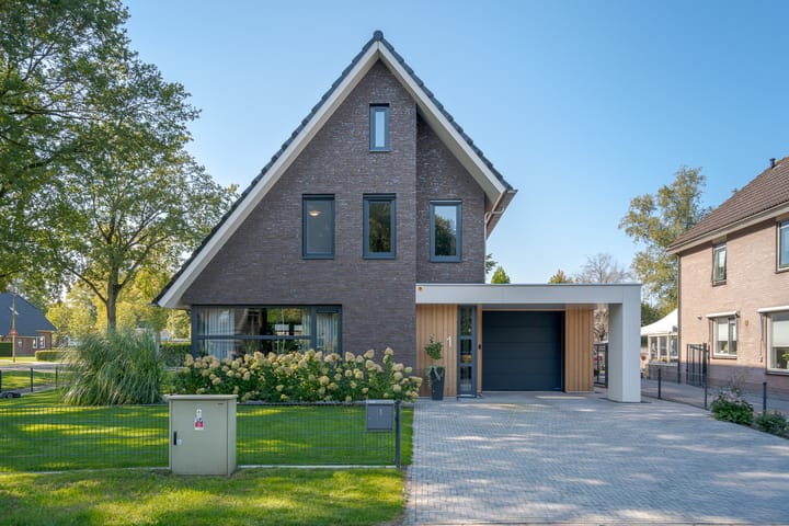 De Steeg 1 in Wijster foto